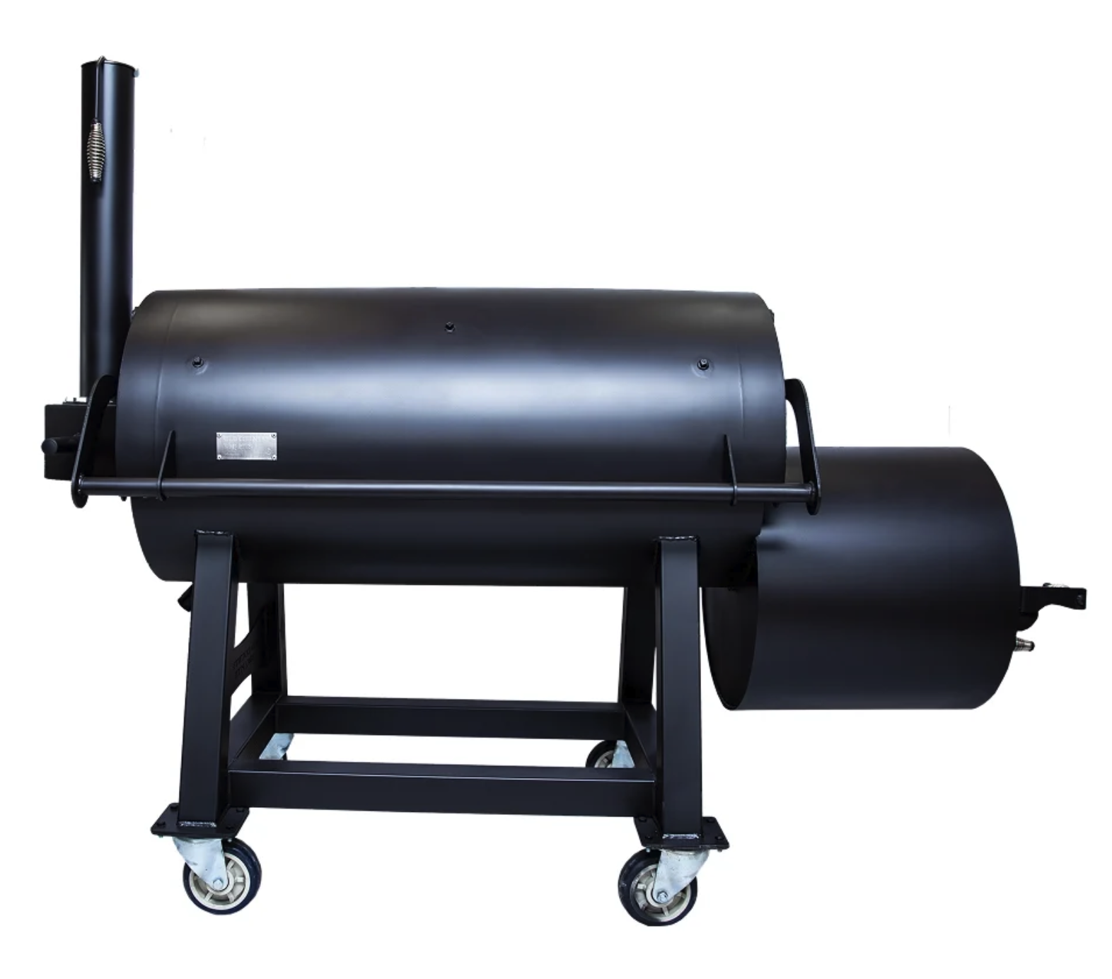 Old Country BBQ Pits Generation 3 Offset Smoker image — photo 2