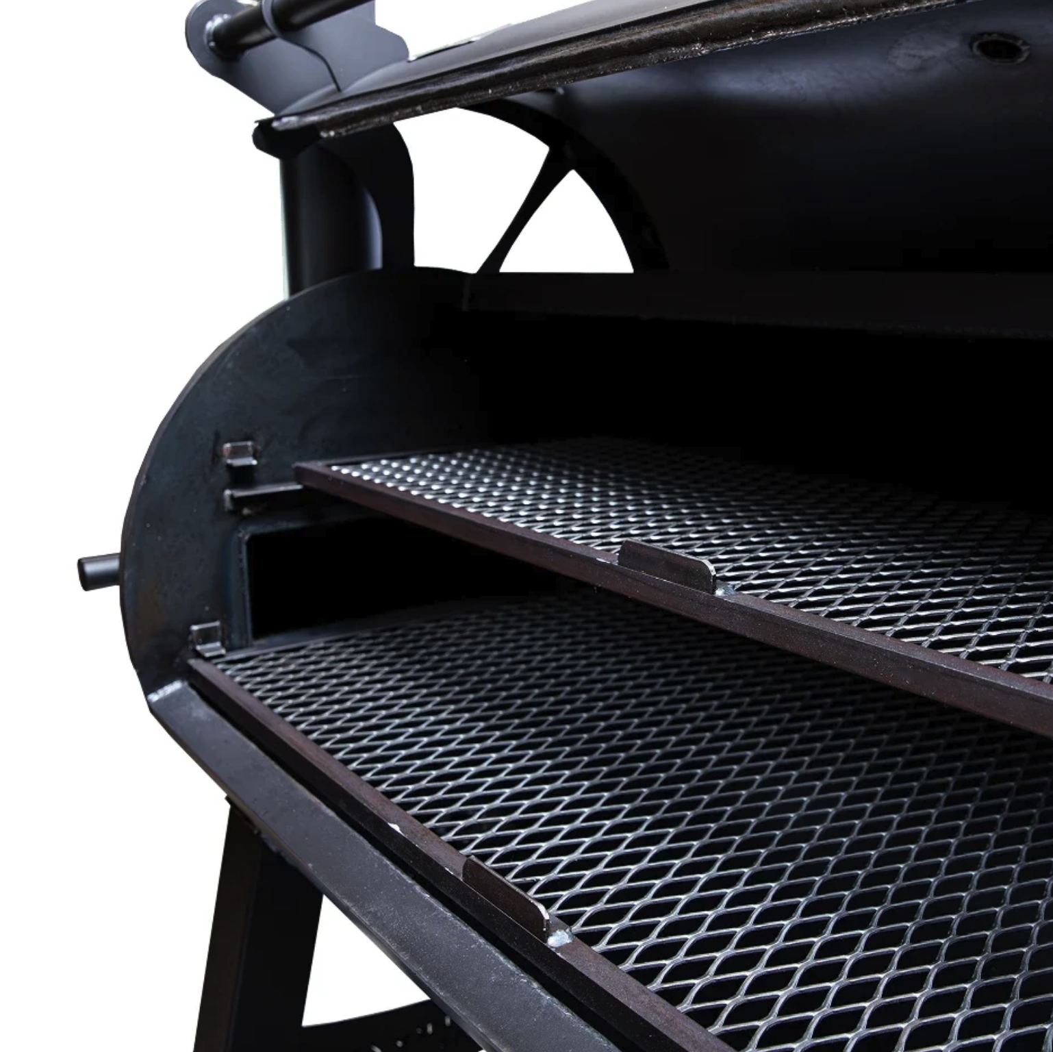 Old Country BBQ Pits Generation 3 Offset Smoker image — photo 5