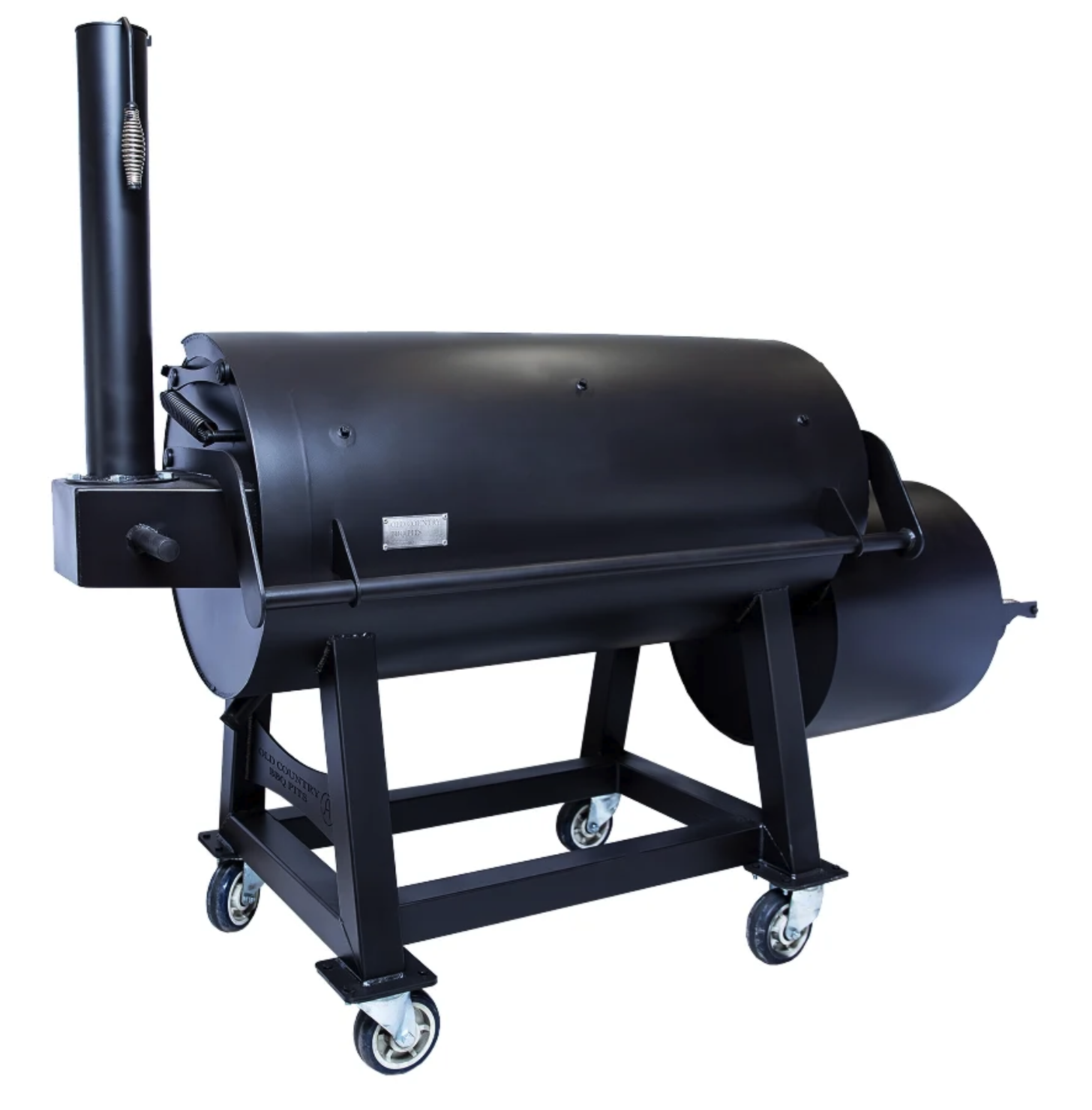 Old Country BBQ Pits Generation 3 Offset Smoker