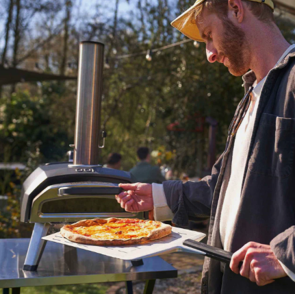 Ooni Karu 2 - 2nd Generation Portable Pizza Oven — photo 6