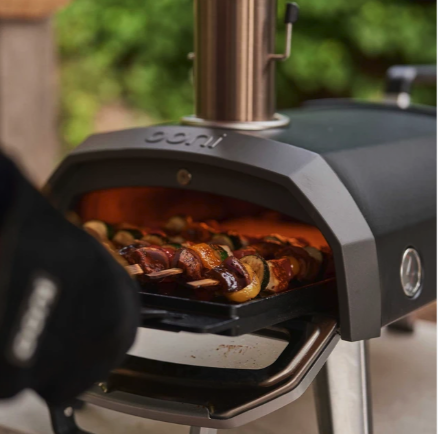 Ooni Karu 2 - 2nd Generation Portable Pizza Oven — photo 5
