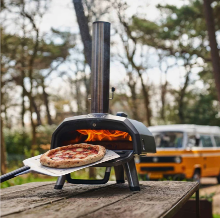 Ooni Karu 2 - 2nd Generation Portable Pizza Oven — photo 4