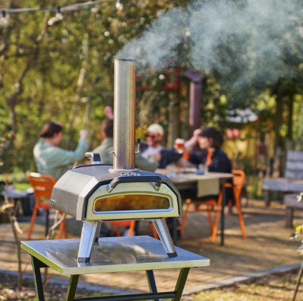 Ooni Karu 2 - 2nd Generation Portable Pizza Oven — photo 2