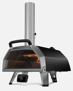 Ooni Karu Pro 2nd generation pizza oven