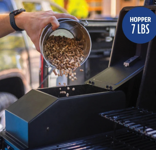 Pit Boss FB2 Series 150 Portable Wood Pellet Grill image — photo 4