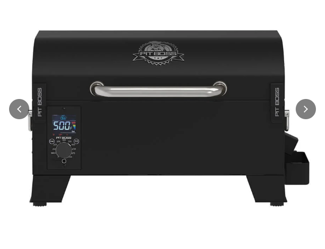 Pit Boss FB2 Series 150 Portable Wood Pellet Grill