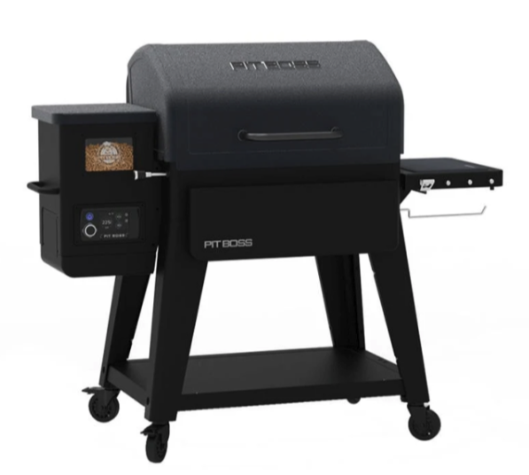 Pit Boss Navigator 1300 Connected Pellet Grill