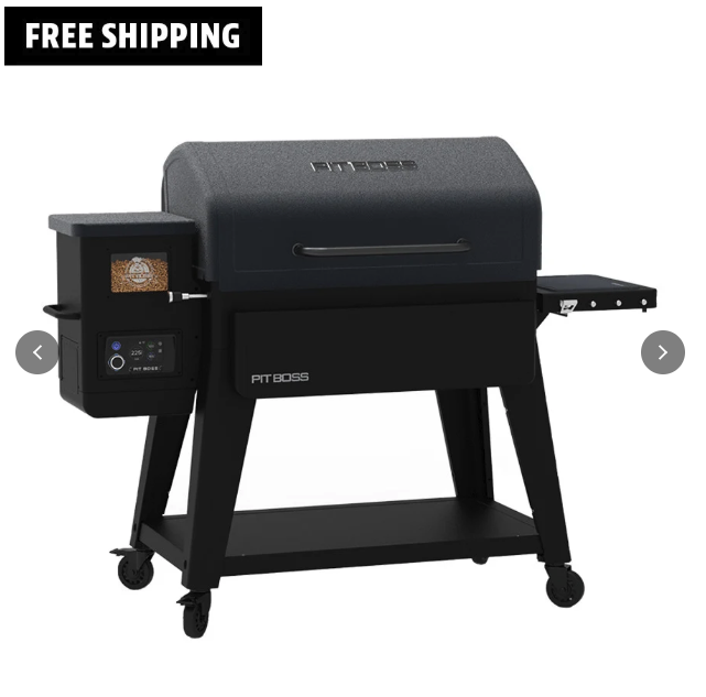 Pit Boss Navigator 1600 Connected Grill