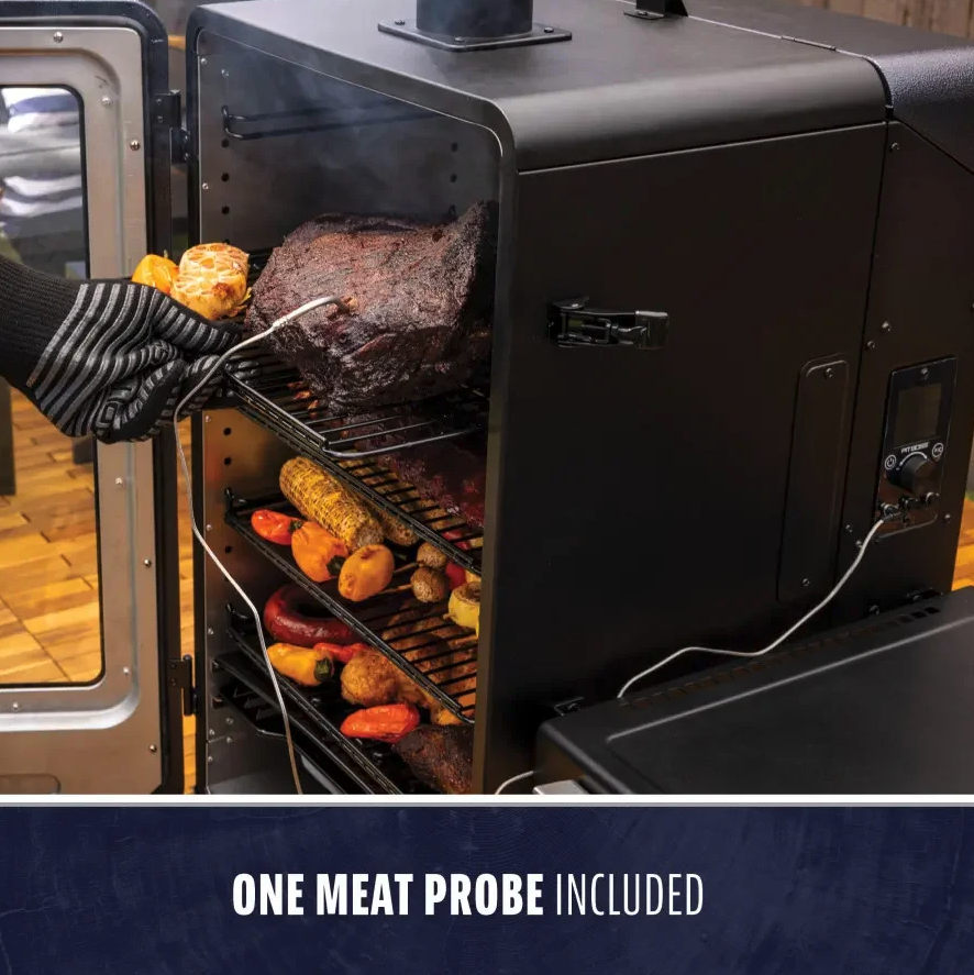 Pit Boss Navigator 3-Series Vertical Pellet Smoker image — photo 3