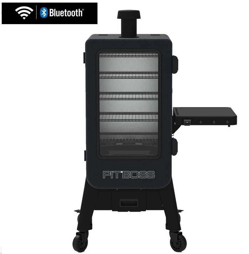 Pit Boss Navigator 3-Series Vertical Pellet Smoker