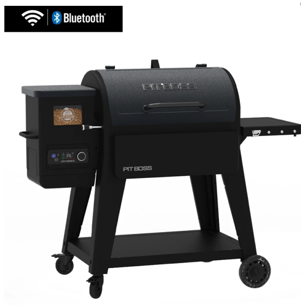 Pit Boss Navigator 850 Connected Pellet Grill