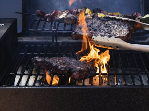 Pit Boss Portable Battery Powered Wood Pellet Grill image — photo 4