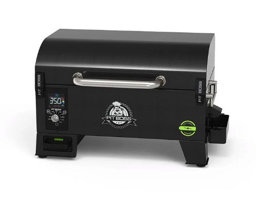 Pit Boss Portable Battery Powered Wood Pellet Grill