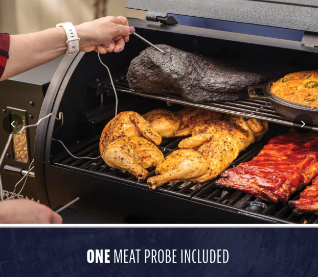 Pit Boss Sportsman Series 1100 Wood Pellet Grill image — photo 4