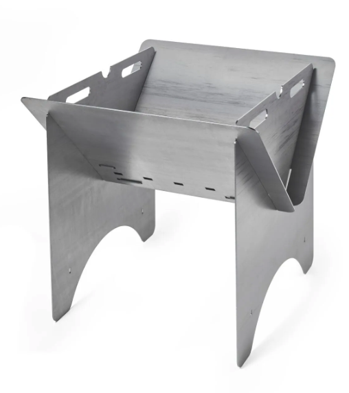 Pitts & Spitts Corten Firepit