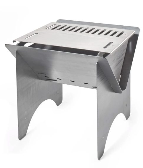 Pitts & Spitts Corten Fire Pit image — photo 2