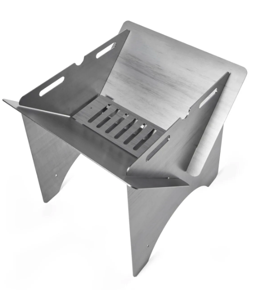 Pitts & Spitts Corten Fire Pit image — photo 3