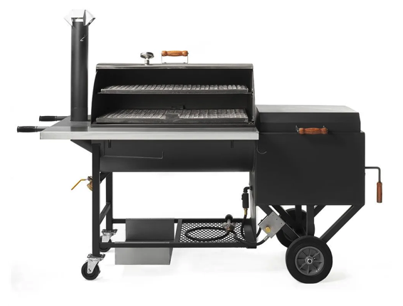 Pitts & Spitts Ultimate Smoker Pit image — photo 2