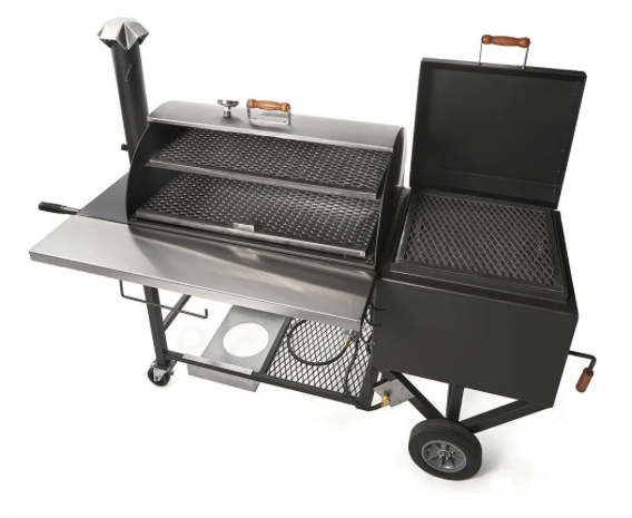 Pitts & Spitts Ultimate Smoker Pit image — photo 3