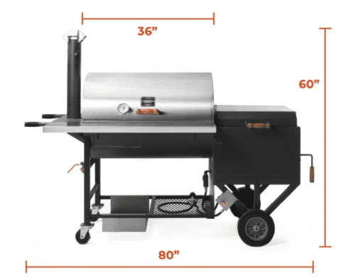 Pitts & Spitts Ultimate Smoker Pit image — photo 4
