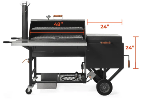 Pitts & Spitts Ultimate Smoker Pit image — photo 5