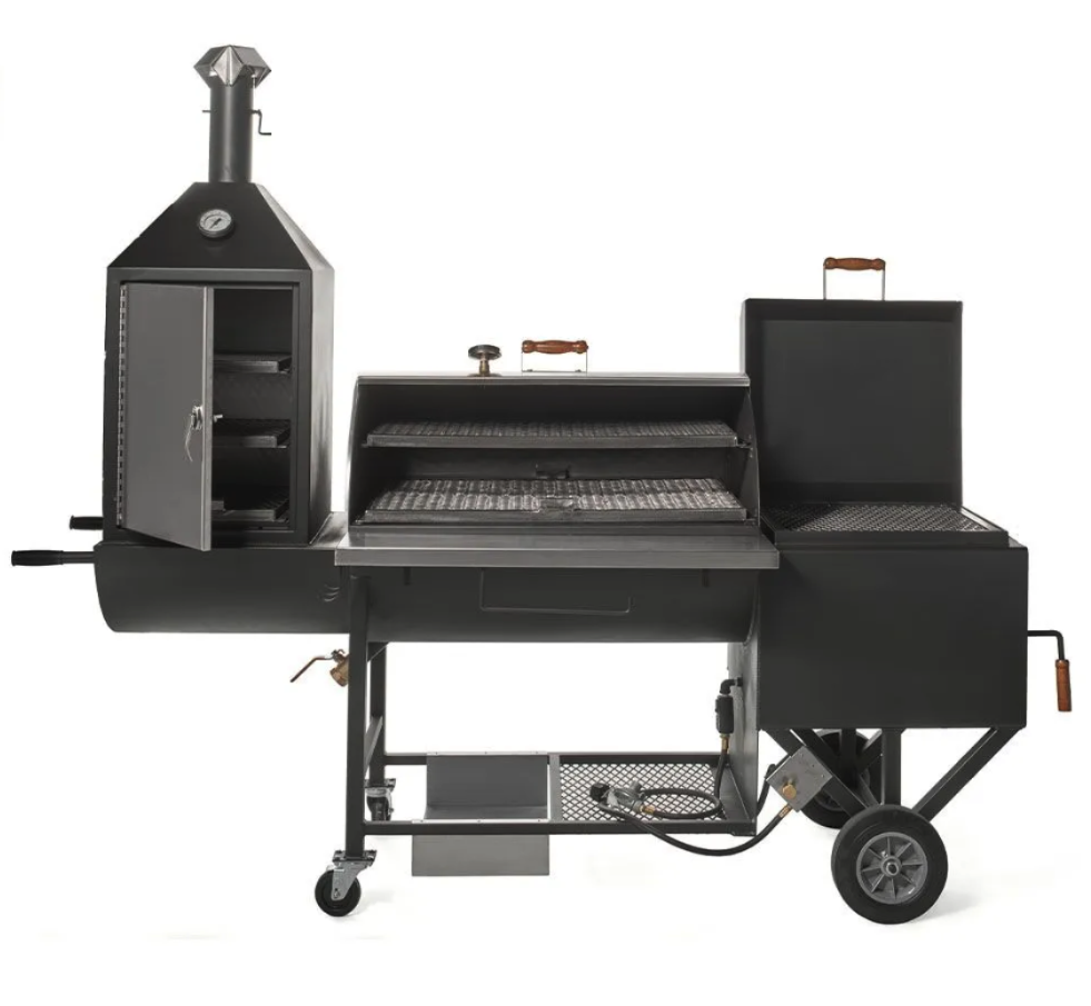 Pitts & Spitts Ultimate Upright Smoker Pit image — photo 3