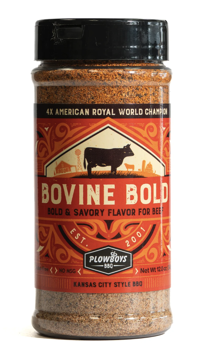 Plowboys BBQ Bovine Bold image — photo 2