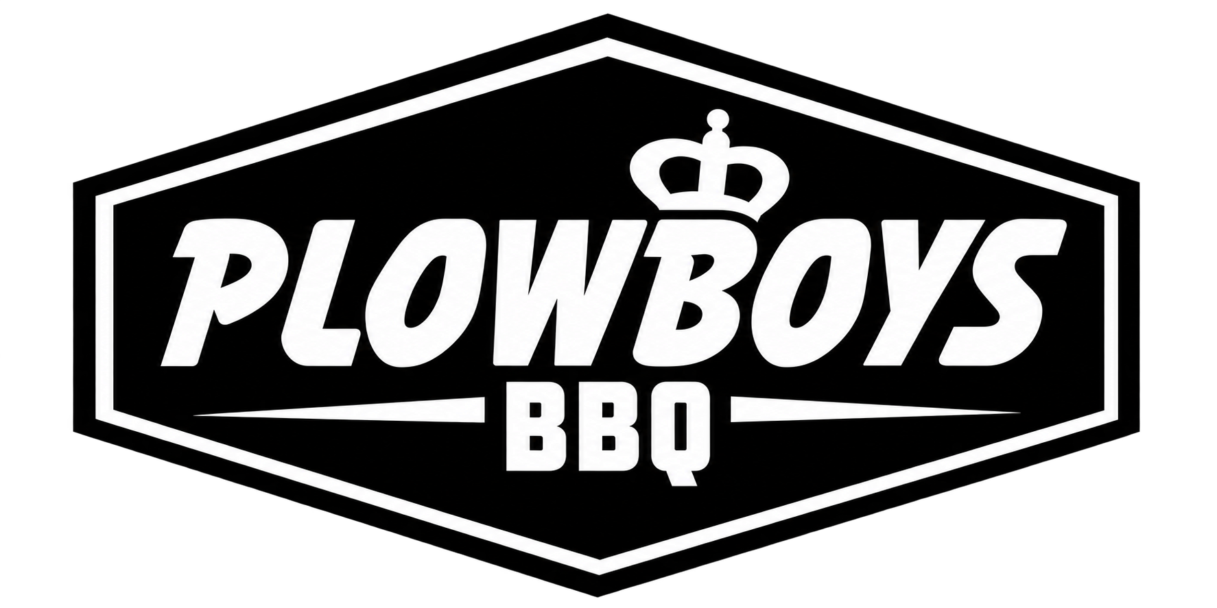 Plowboys Barbecue logo