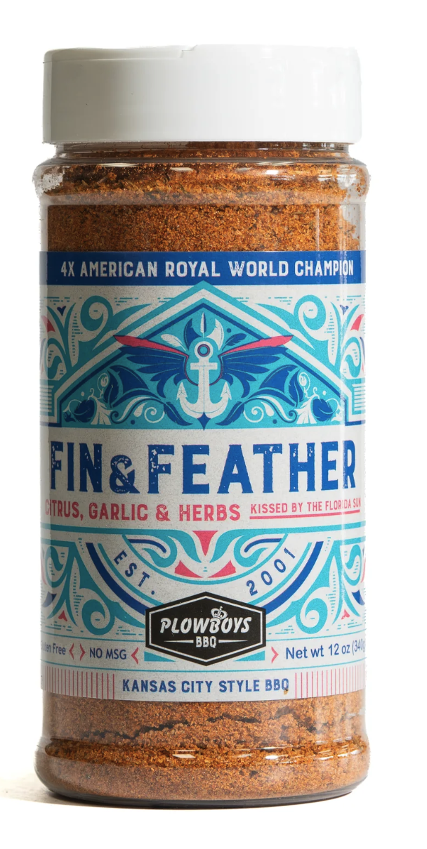 Plowboys BBQ Fin & Feather image — photo 2