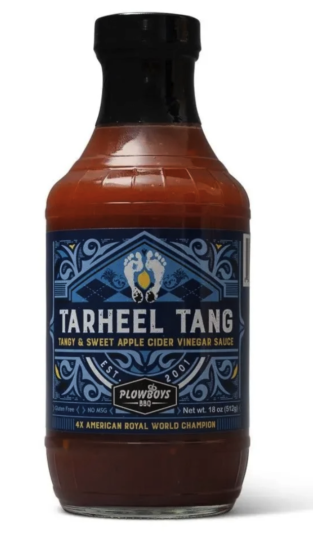 Plowboys BBQ Tarheel Tang Sauce