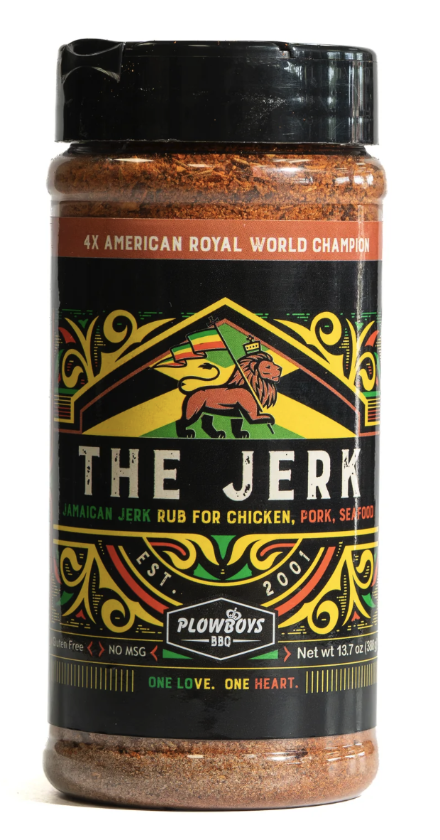 Plowboys BBQ The Jerk Rub image — photo 2