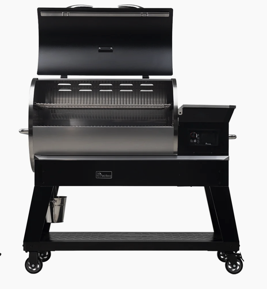 Recteq Backyard Beast 1200 Pellet Grill image — photo 2
