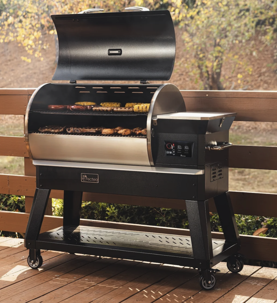 Recteq Backyard Beast 1200 Pellet Grill image — photo 3