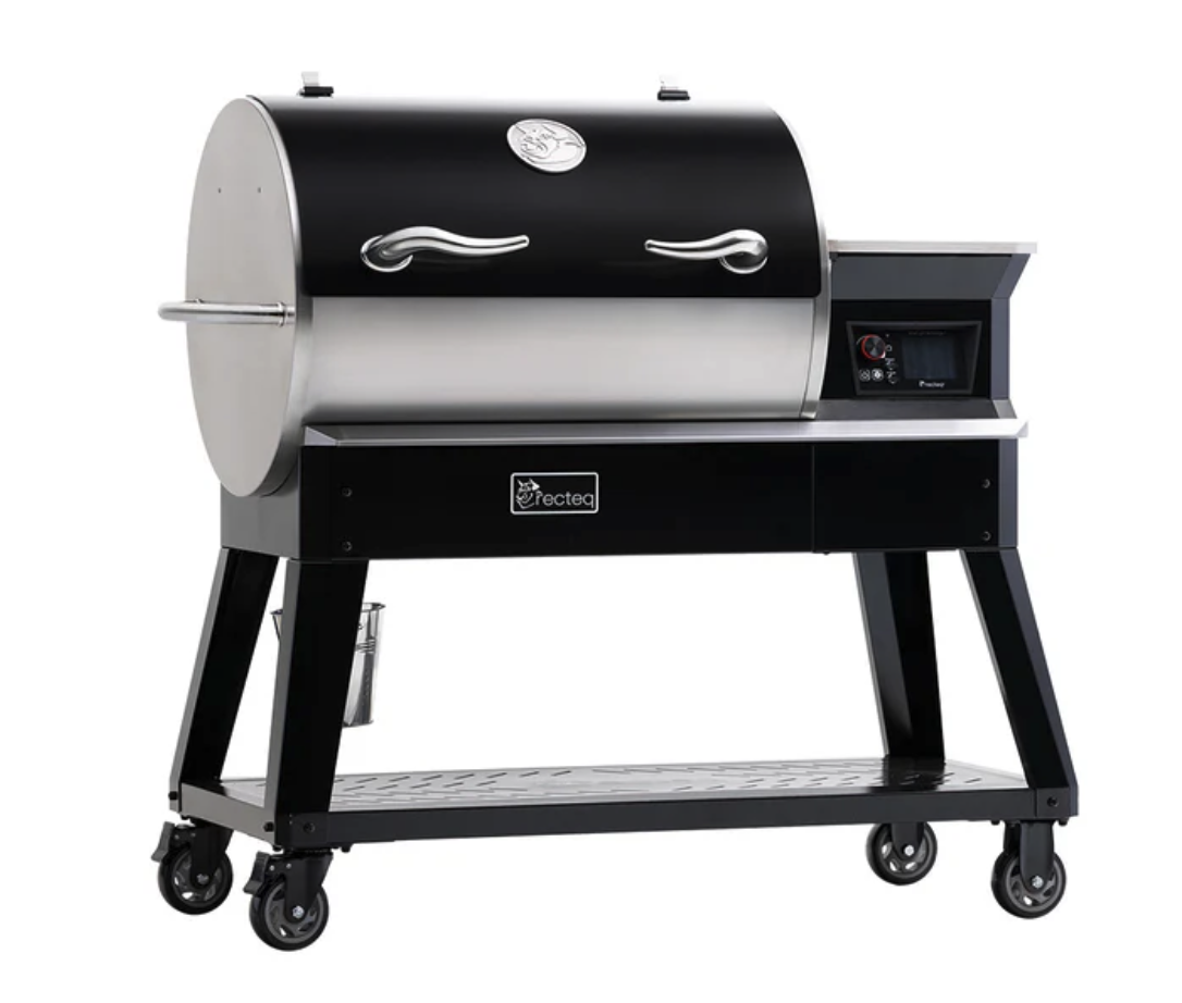 Recteq Deck Boss 900 Pellet Grill image — photo 2