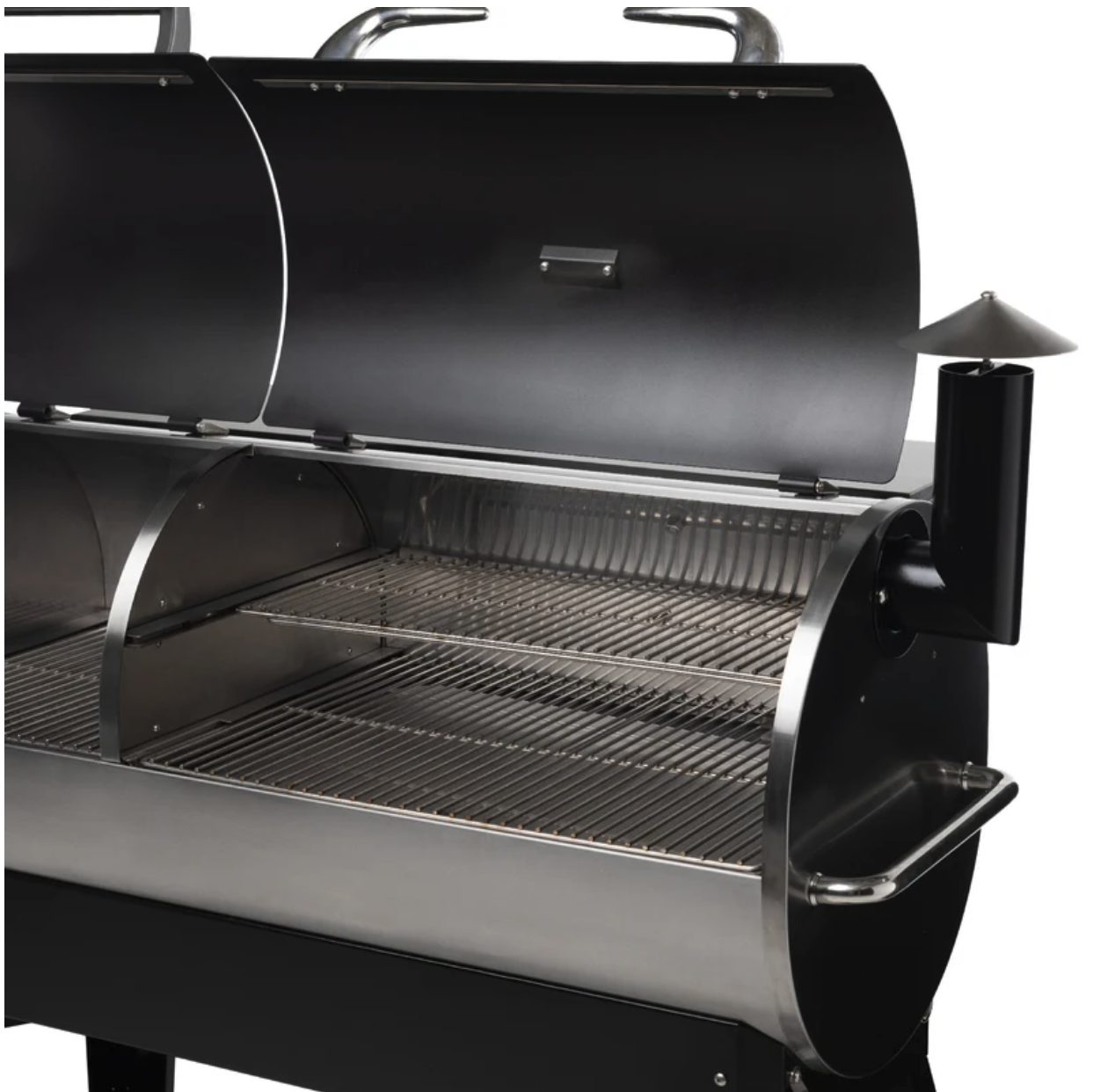 Recteq DUALFIRE 1200 Pellet Grill image — photo 3