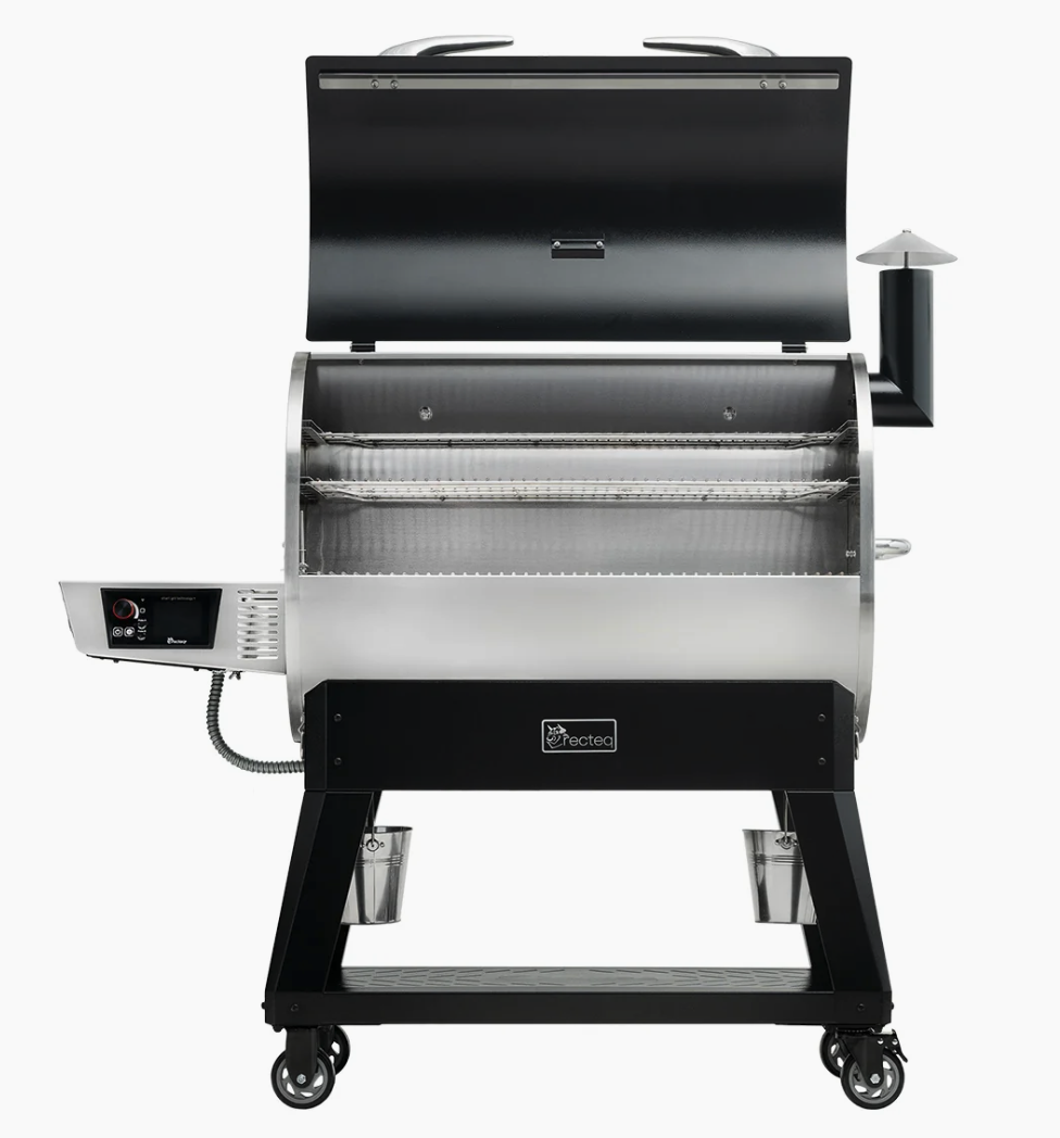 Recteq Flagship 1600 Pellet Grill image — photo 2