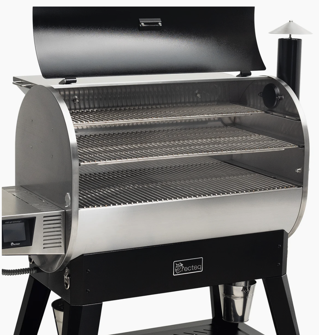 Recteq Flagship 1600 Pellet Grill image — photo 3