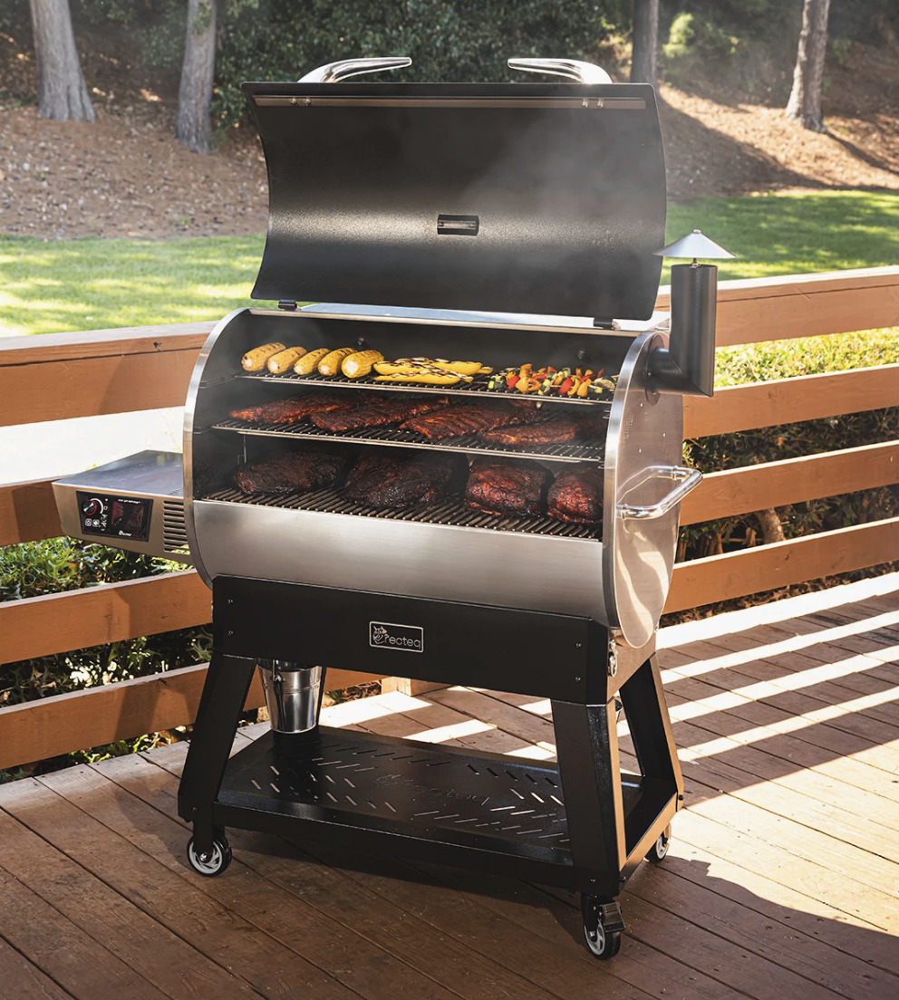 Recteq Flagship 1600 Pellet Grill image — photo 4