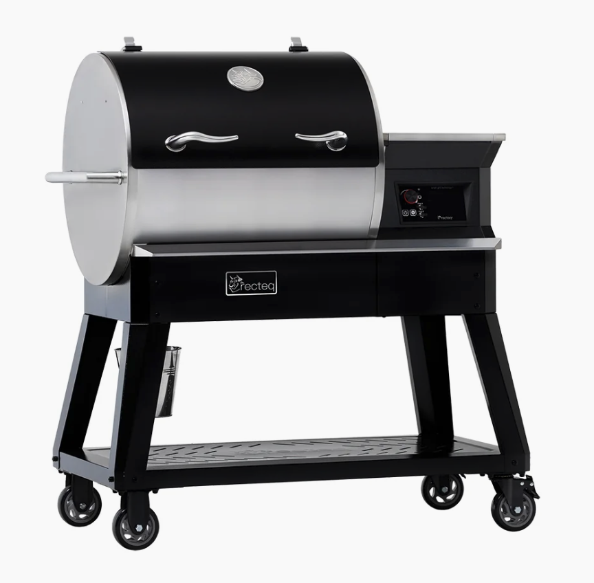 Recteq Patio Legend 600 Pellet Grill image — photo 2