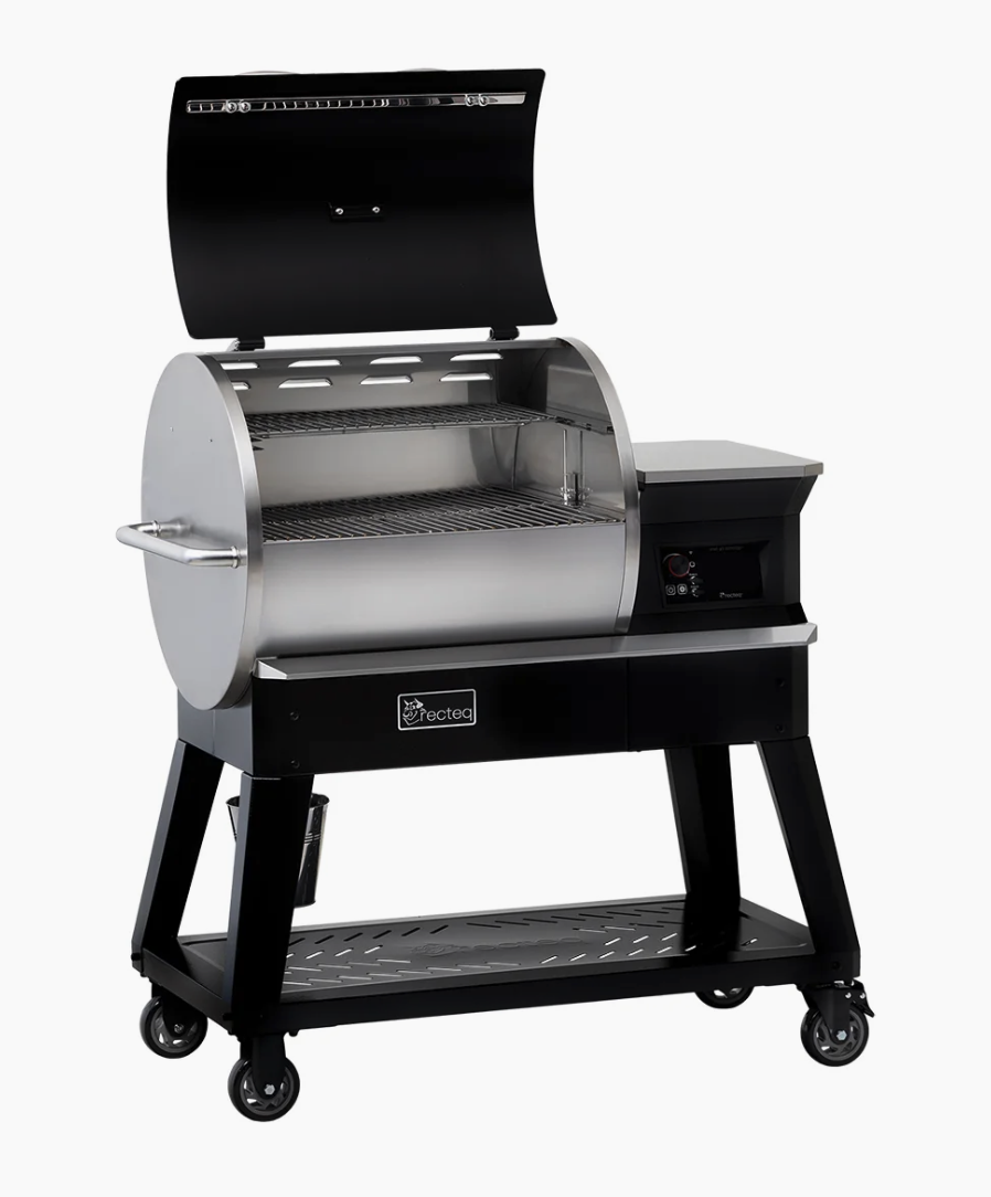Recteq Patio Legend 600 Pellet Grill image — photo 3