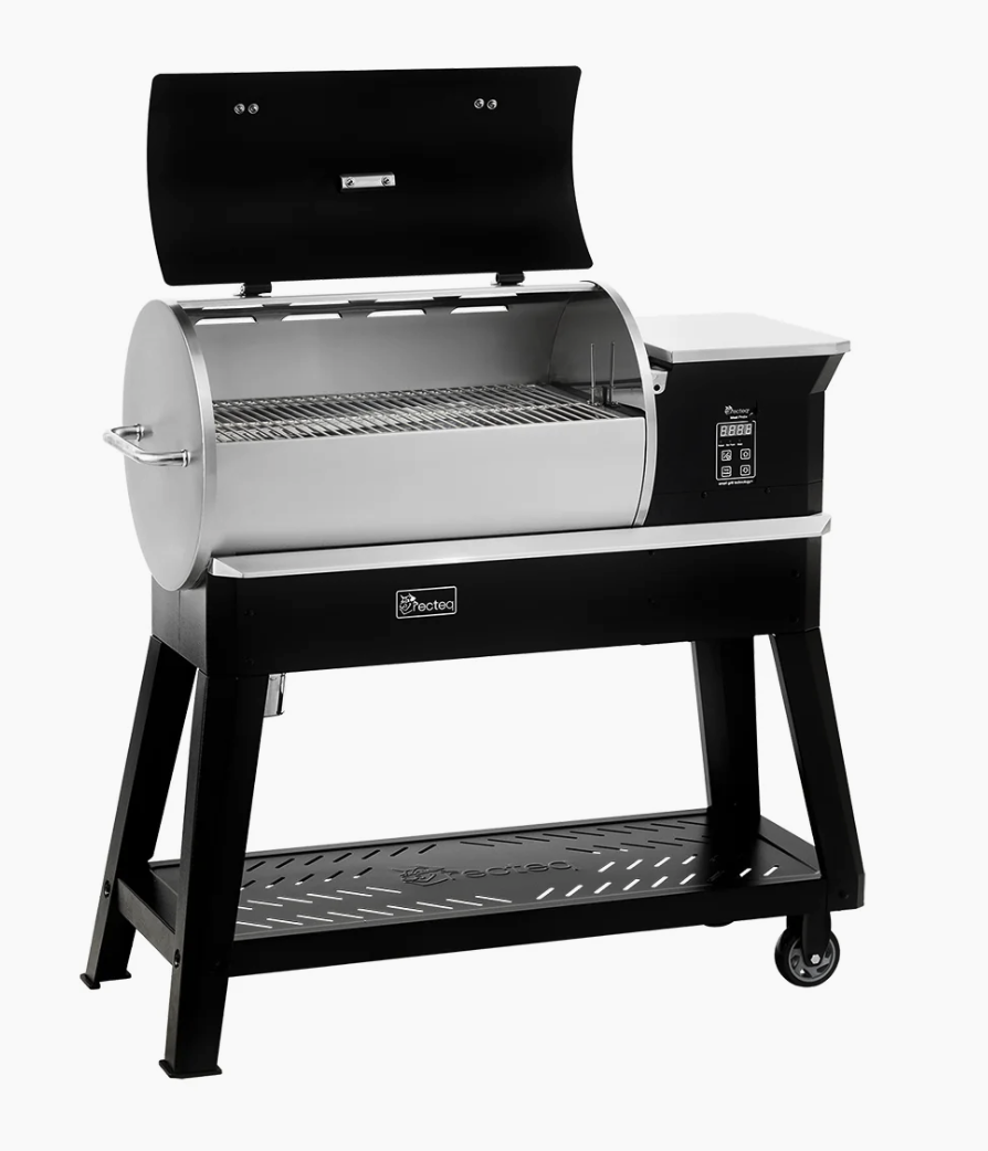 Recteq Porch Pro 400 Pellet Grill image — photo 2