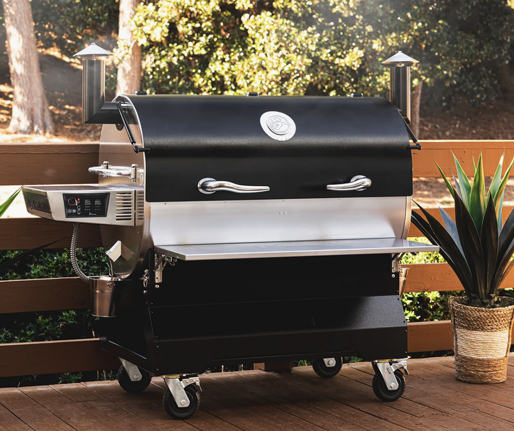 Recteq RT-2500 BFG Pellet Grill image — photo 3