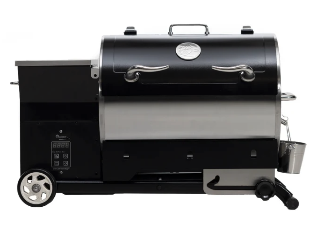 Recteq The Road Warrior 340P Pellet Grill image — photo 2