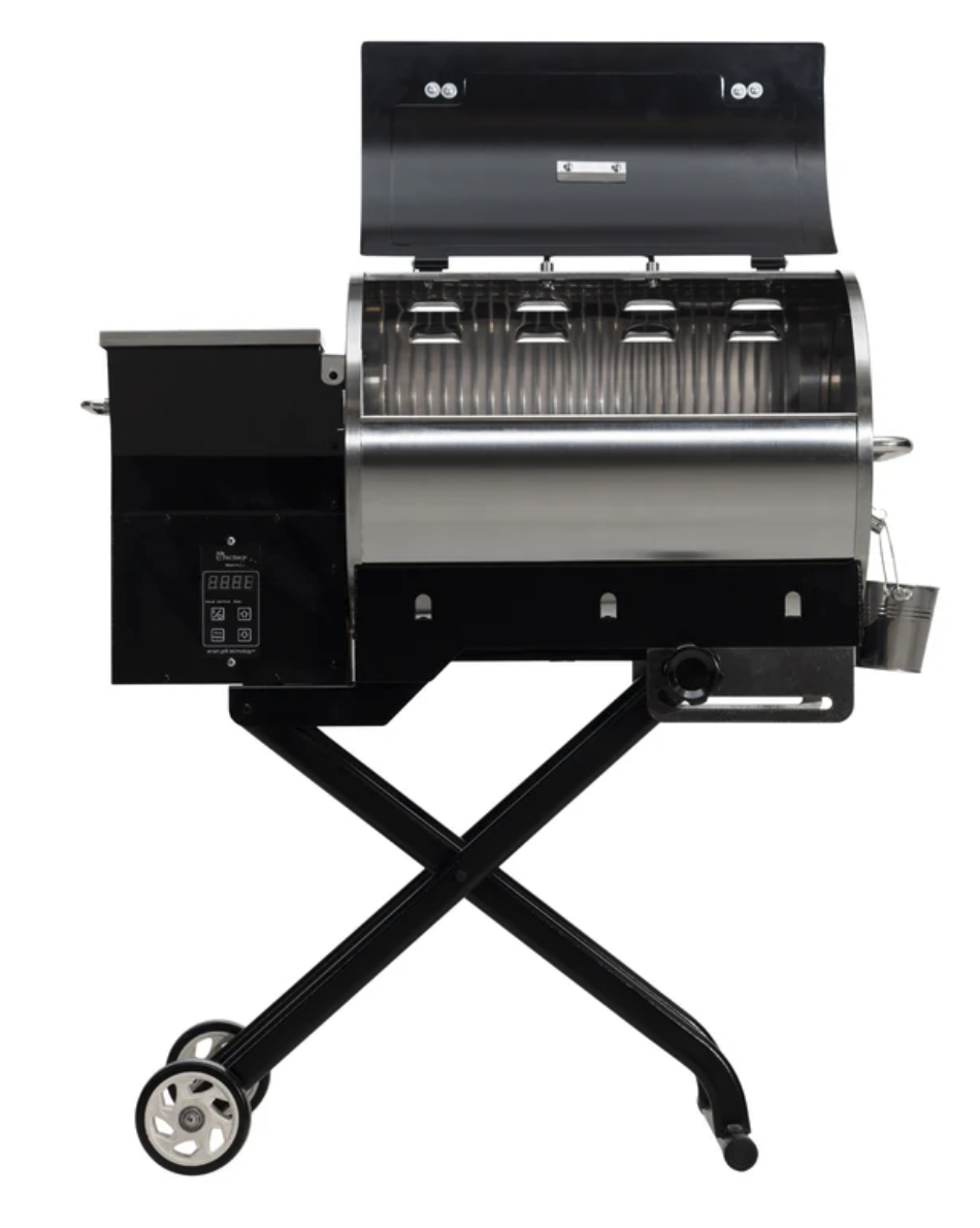 Recteq The Road Warrior 340P Pellet Grill image — photo 3