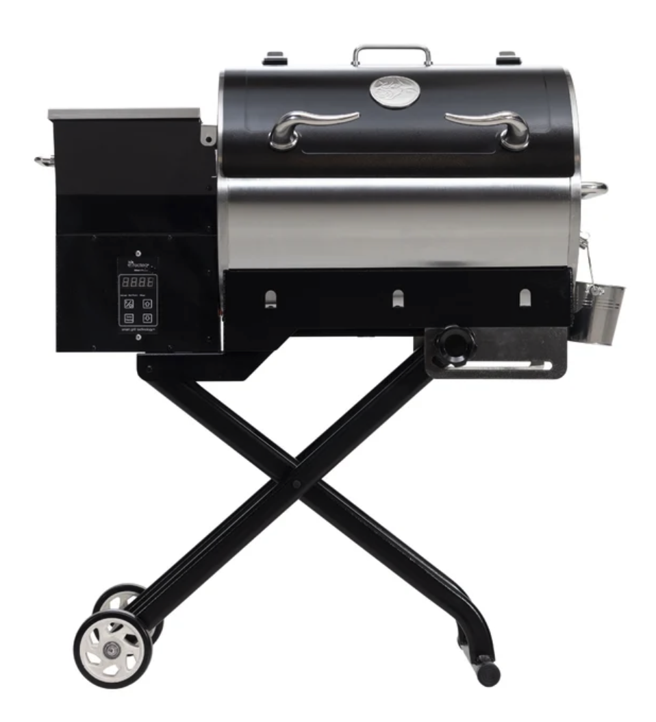 Recteq The Road Warrior 340P Pellet Grill