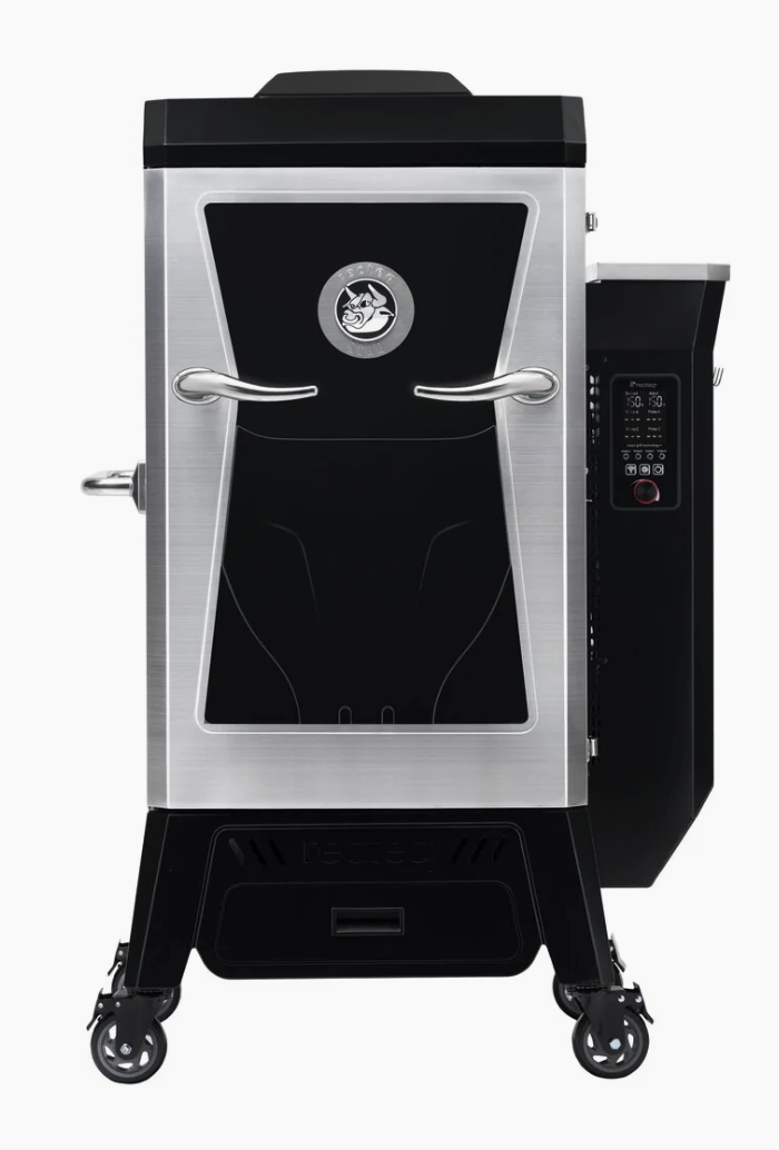 Recteq The Staq 1900 Vertical Pellet Smoker image — photo 2