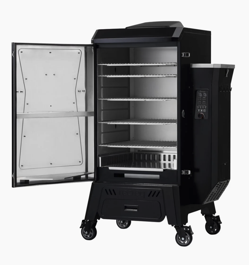 Recteq The Staq 1900 Vertical Pellet Smoker image — photo 3