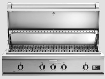 Series 7 48" Gas Grill image — photo 2