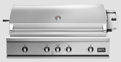 Series 7 48" Gas Grill image — photo 3