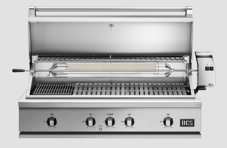Series 7 48" Gas Grill image — photo 4